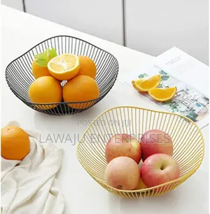 Wire Mesh Fruit Basket