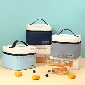 Insulated Lunch Bag
