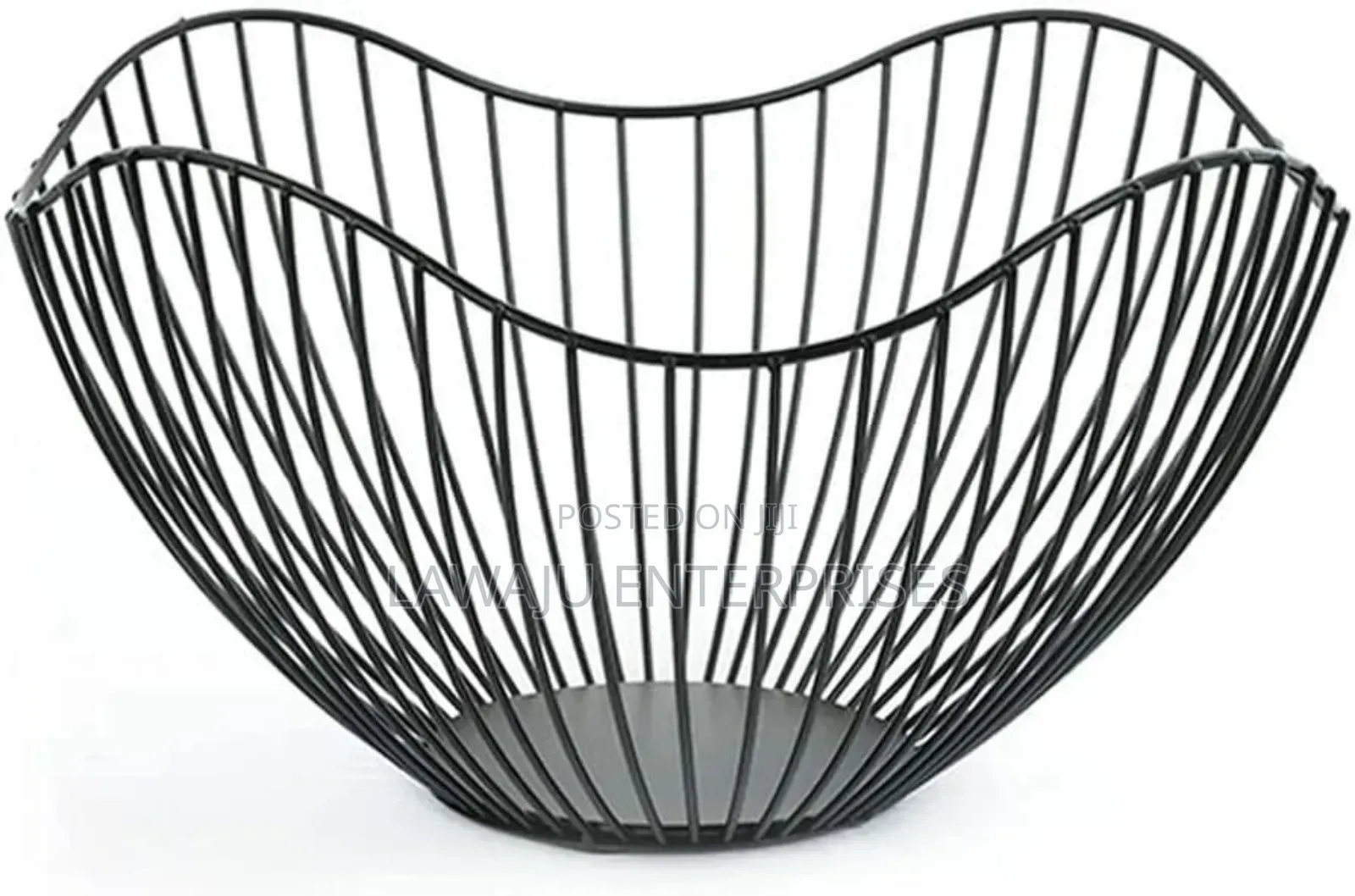 Nordic Style Fruit Organizer