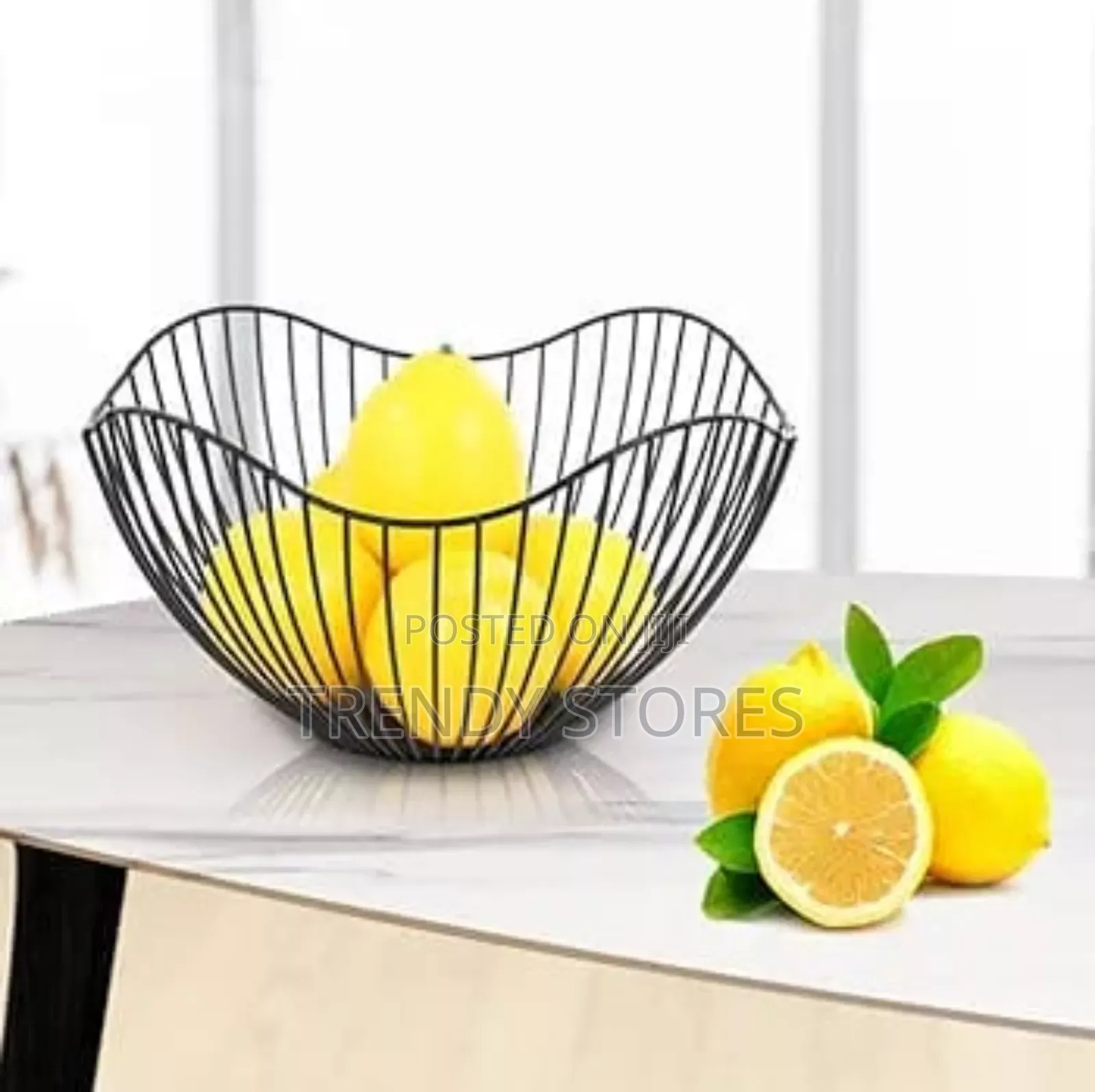 Fruit Basket Organizer