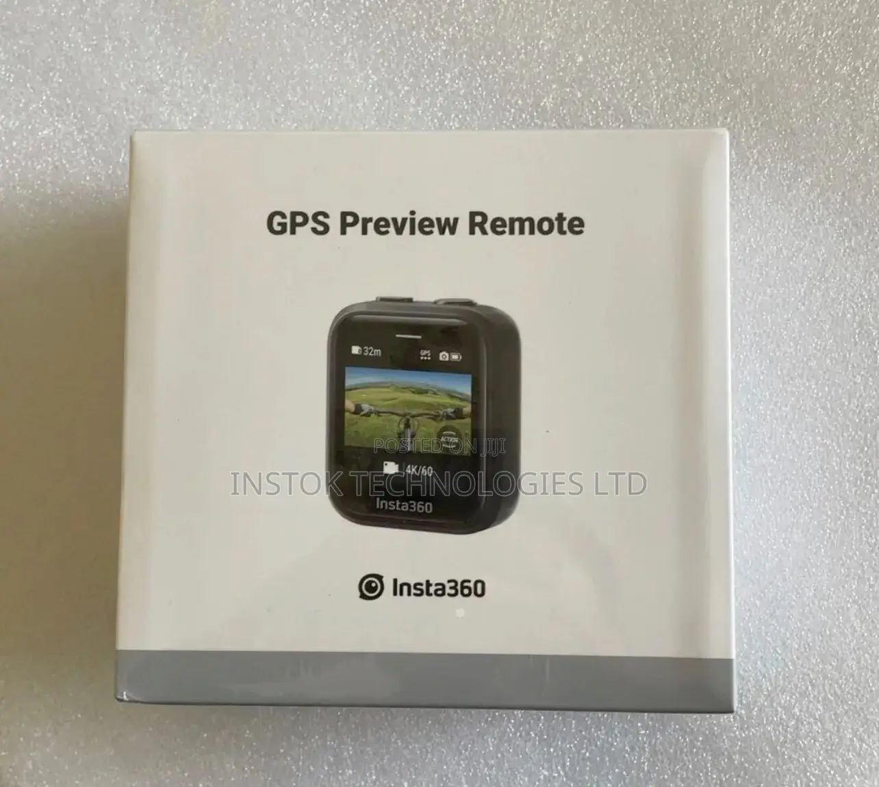 Insta360 GPS Preview Remote