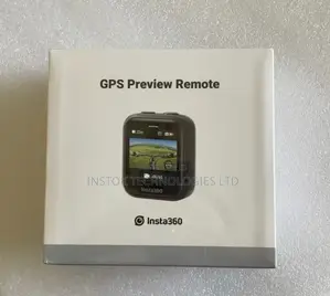 Insta360 GPS Preview Remote
