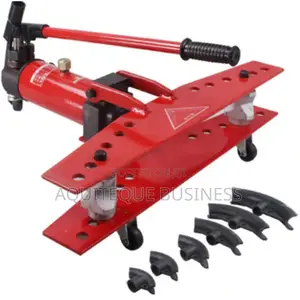 Pipe Benders Size 1/2-4