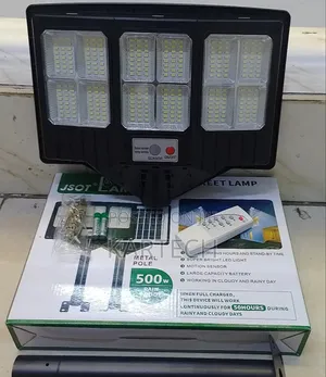 Jsot 500 Watts Solar Light