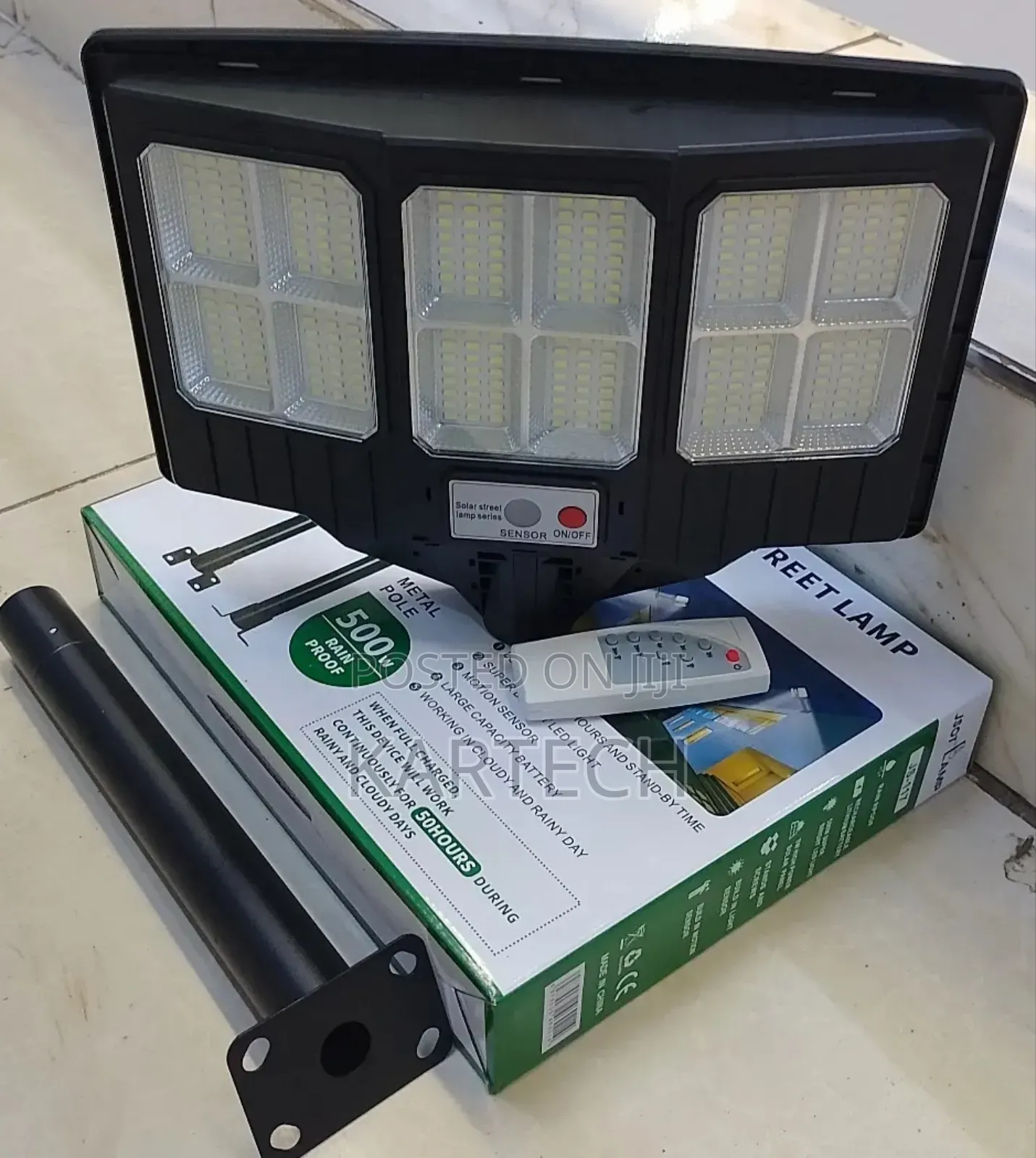 JSOT 500W Light Motion Sensor