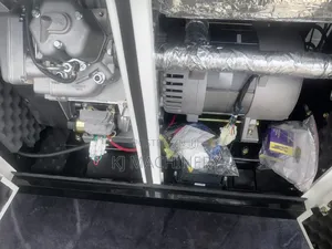 HISAKI 12.5KVA Diesel Silent Generator With ATS