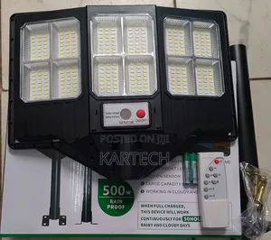 Jsot Led Solar Light 500watts