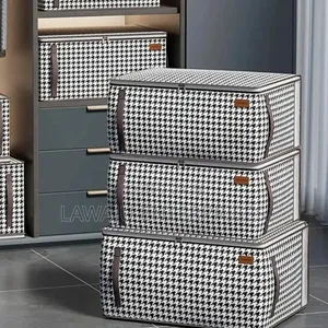 Set of 3 Duvet Organizer