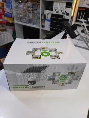 4G CCTV Camera 4G. Solar CCTV Camera