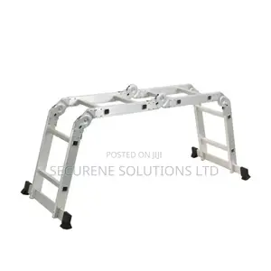4by2/8ft/2.5meters Aluminium Multipurpose Ladders