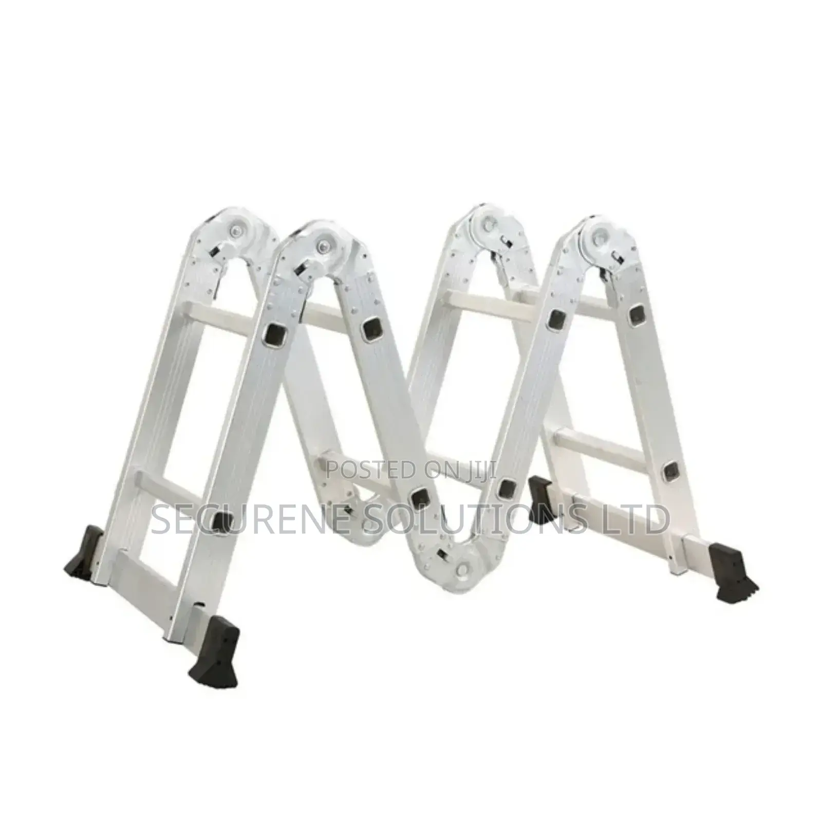 4by2/8ft/2.5meters Aluminium Multipurpose Ladders