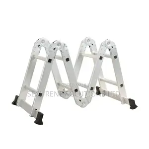 4by2/8ft/2.5meters Aluminium Multipurpose Ladders