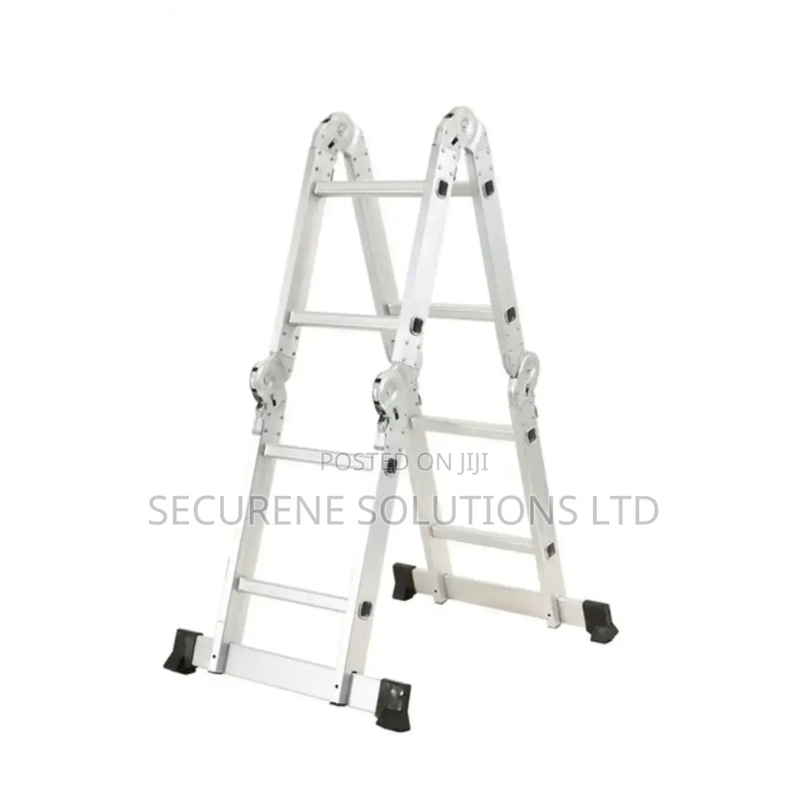 4by2/8ft/2.5meters Aluminium Multipurpose Ladders