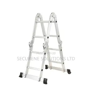4by2/8ft/2.5meters Aluminium Multipurpose Ladders