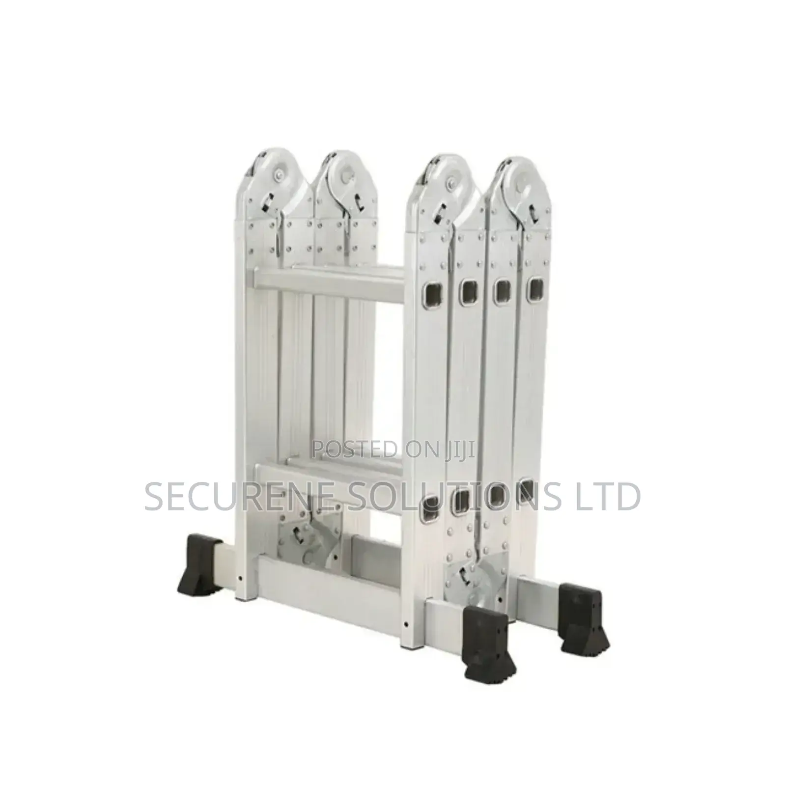 4by2/8ft/2.5meters Aluminium Multipurpose Ladders
