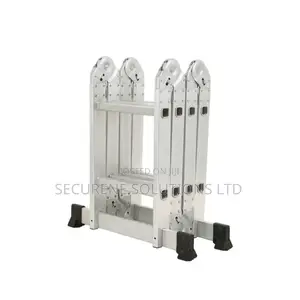 4by2/8ft/2.5meters Aluminium Multipurpose Ladders