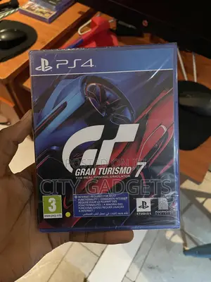 Ps4 Gram Turismo 7 Racing Game