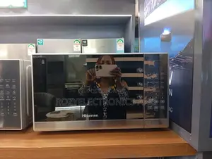 20l Hisence Microwave