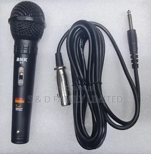 BNK B2 Wire Microphone