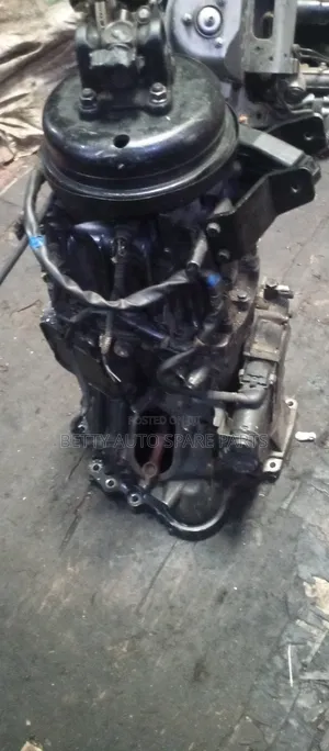 Niassan Atlas Manual 2 Wd Gearbox