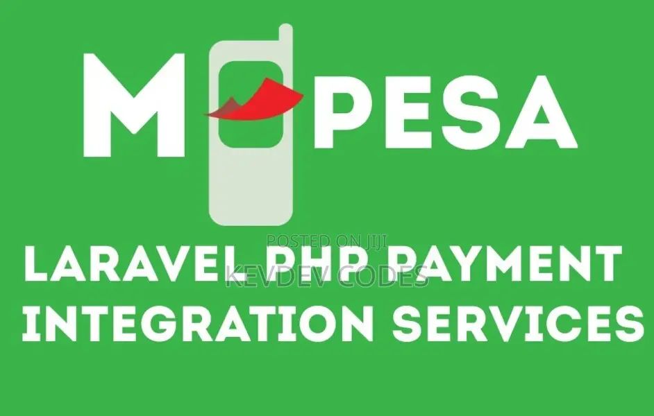 Mpesa Payment Integration C2b B2C Laravel