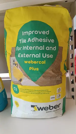 Tile Adhesive (Webercol Fix)