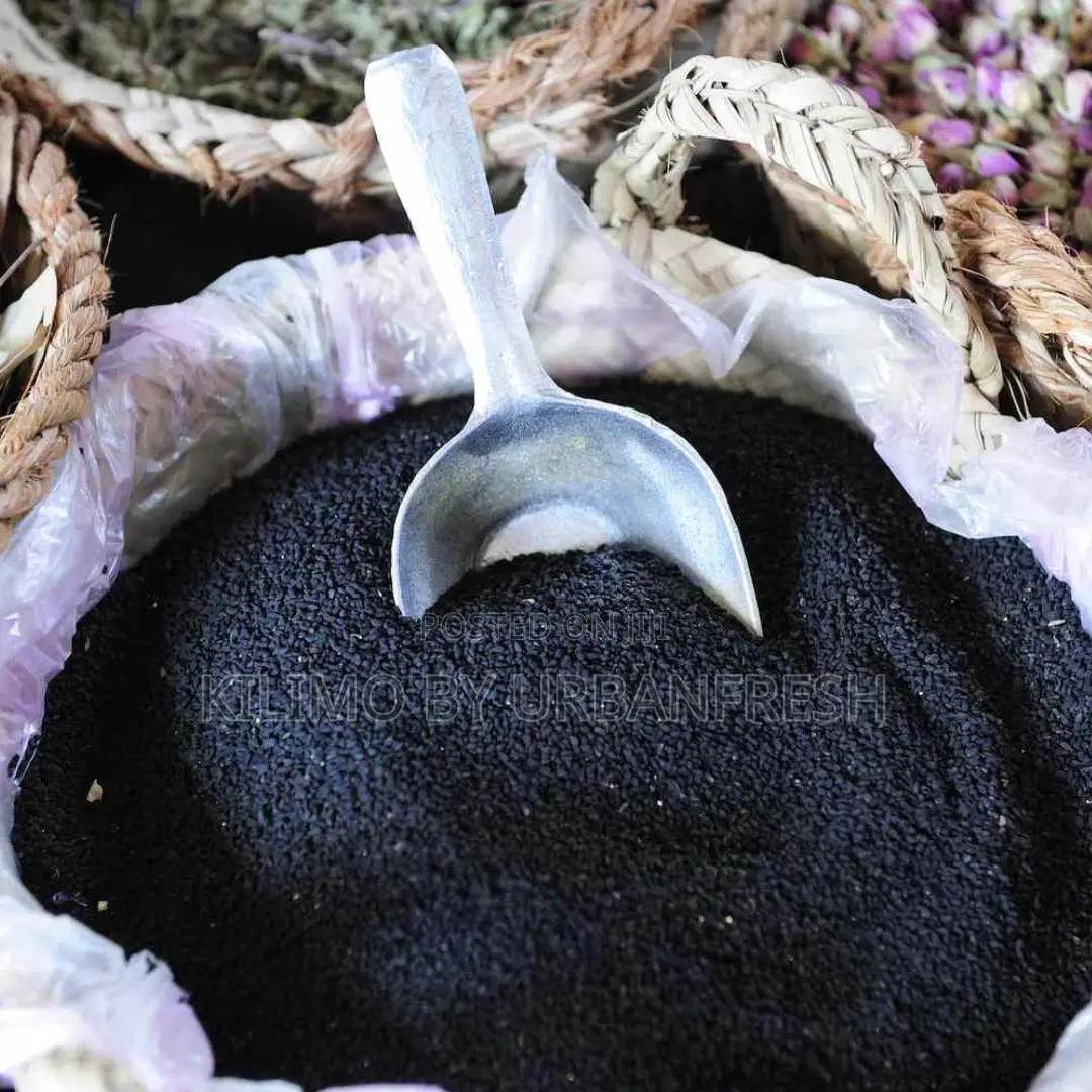 Black Seeds Powder 1 Kg