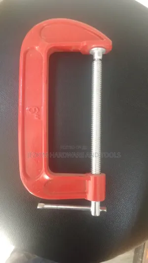 G Clamp 6" Heavy Duty