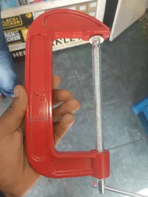G Clamp 6" Heavy Duty