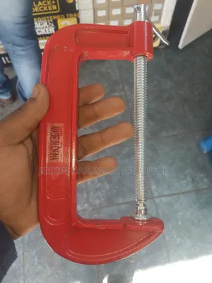 G Clamp 6" Heavy Duty