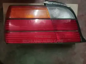 BMW E36 2 Door Taillamps