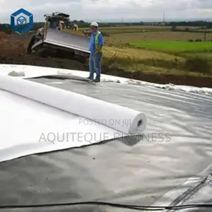 Geotextile Membrane Nonwovens. 150gsm
