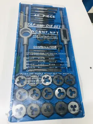 40PC Tap and Die Set