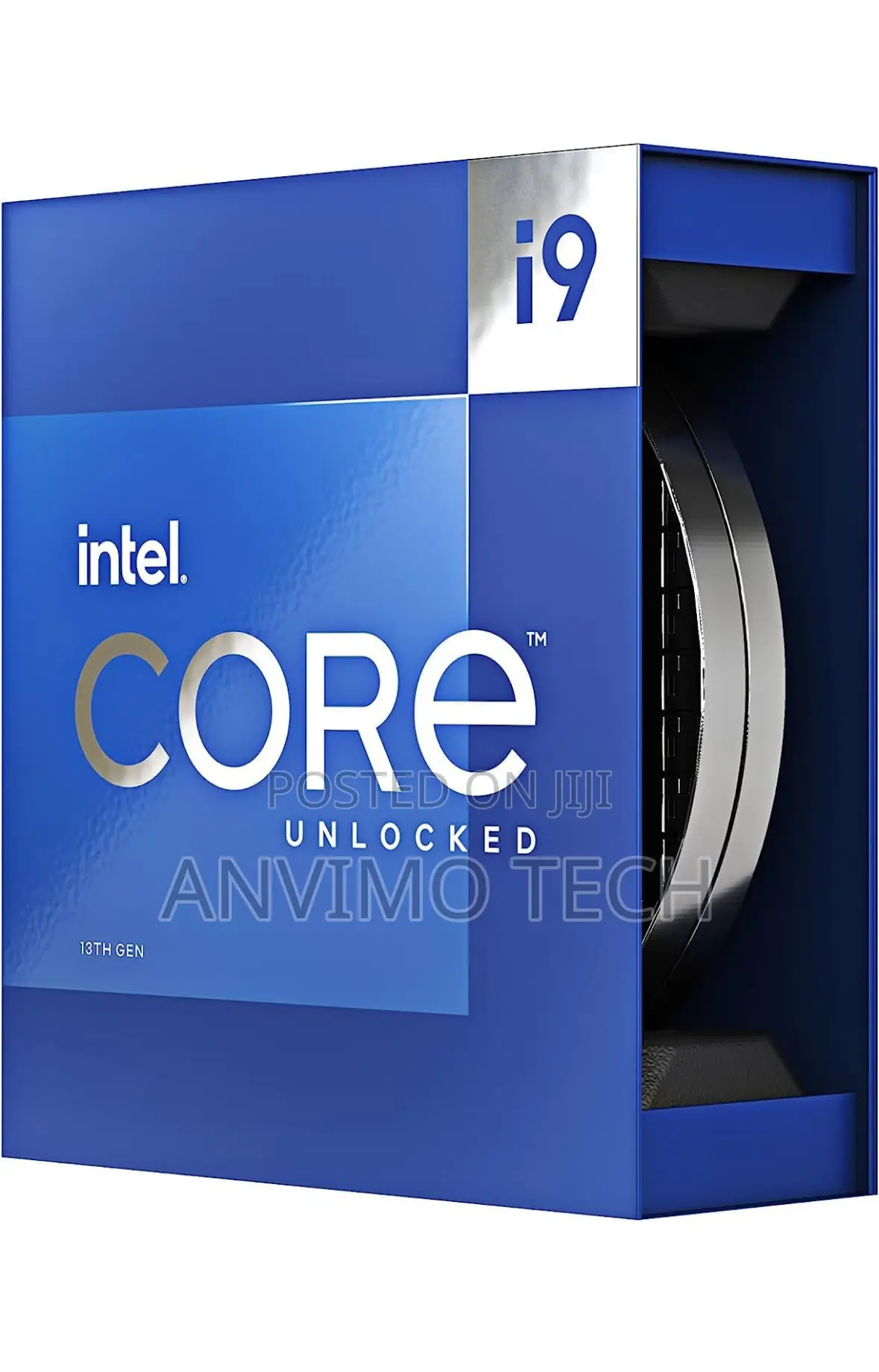 Intel Core I9-13gen K