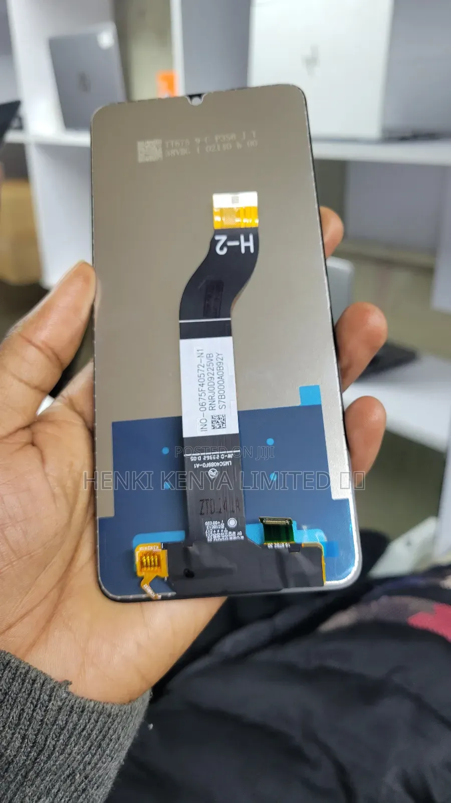 Redmi 13c Screen Replacement