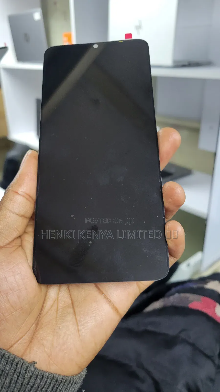 Redmi 13c Screen Replacement