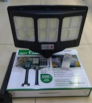 Jsot Solar Lamp 500w Street Light