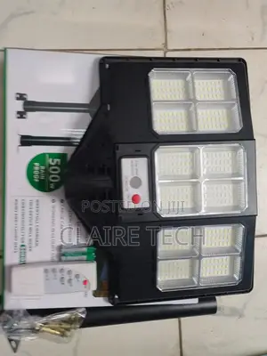 Jsot 500watts Solar Street Light
