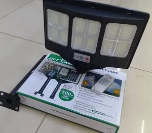 Jsot Motion Sensor Led 500w Street Lamp