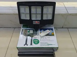 500watts Solar Street Light Street Lamp