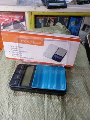 Professional Gram Pocket Scale