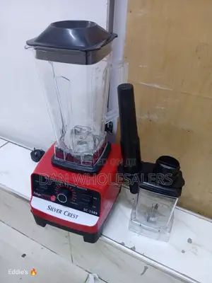 Silver Crest Heavy Duty Commercial Blender