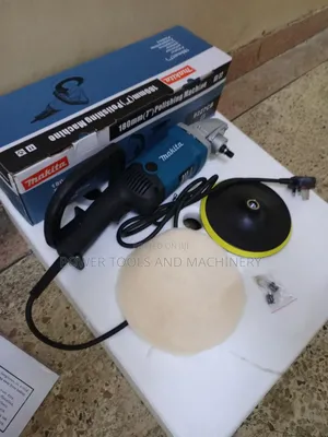 Makita Electric Polisher