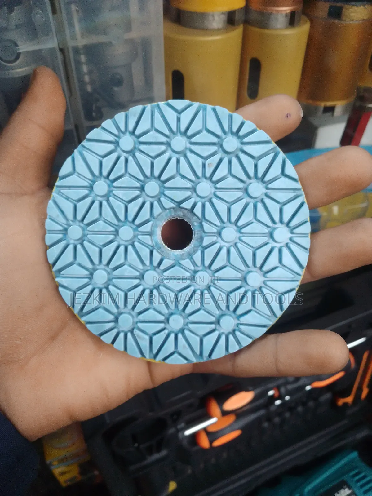 Polishing Pads