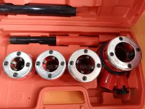 Industrial Ratchet Die Stock