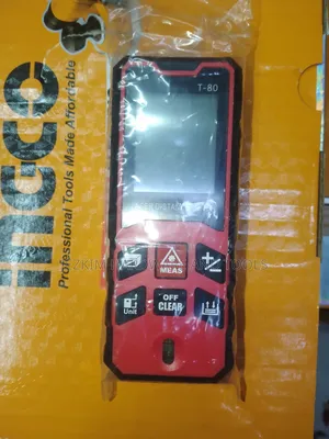 Laser Distance 80m