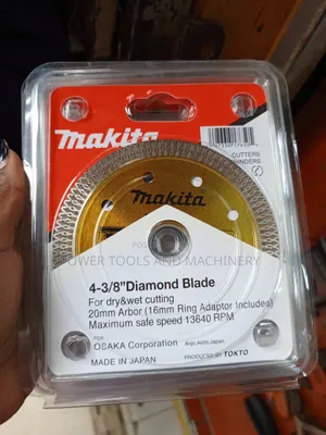 Makita Diamond Blade 4"