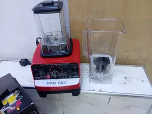 Silvercrest Heavy Commercial Blender Silvercrest