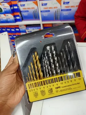 Twist Drill ,Concrete Drill, Wood Working Drill Bit Set