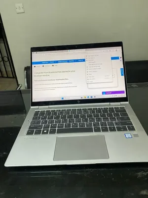 Laptop HP EliteBook x360 1030 G4 8GB Intel Core i5 SSD 256GB